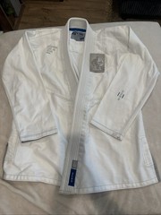 NWT Wardrobe Gear Premium Jiu Jitsu Jacket Size a3