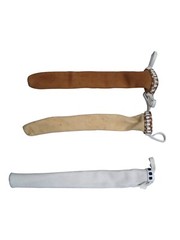 Deerskin High Quality Tsuka (Leather Handle) -Kendo supplies bokken supplies