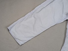Fuji Suparaito Kimono Size WC3 Gi Pants White Ripstop