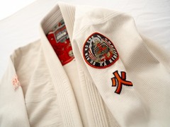 Collector Half Sumo Ka Dogi 2020 Limited Edition Gi Size: A2L