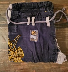 Shoyoroll Batch #7 The 7th Son V1 Size A2L Vntg BJJ Gi Luke Stewart Limited Ed.