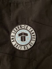 TATAMI TRAVELLER BJJ GI BAG ONLY!