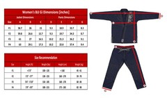 Raven Fightwear Women’s La Calavera Catrina Brazilian Jiu Jitsu Premium BJJ Gi