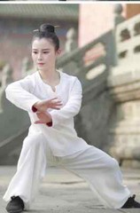 Tai Chi Clothing Practice Clothes Martial Arts Clothes Performance Clothes