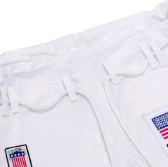 Shoyoroll White Jiu Jitsu Uniform Batch 151 24 Americana Kimono BJJ 450 GSM