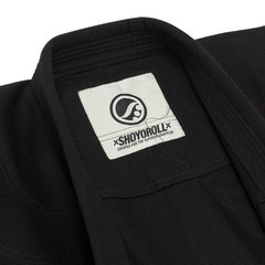 Shoyoroll Heritage Competitor BJJ Brazilian JiuJitsu Kimono Grappler Training GI