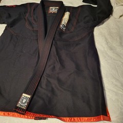 Century MA Spider Monkey Heavy Weight BJJ Gi Size: A4