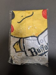 Orix Buffaloes Original Pokemon Uniform pikachu Auth