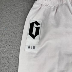 Gameness Air Gi Pants Youth 00 White Stretch Ripstop Jiu Jitsu MMA (Pants Only)