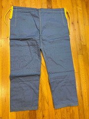 Illest Voltron Limited Edition Gi • Grey • A2 • BRAND NEW