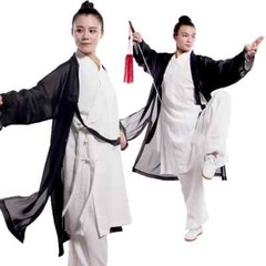Tai Chi Clothing Comfortable Practice Clothes Martial Arts Performance Clothes