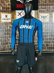shoyoroll batch 127 full set rashguard and shorts premium quality