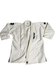Elite Sports BJJ GI IBJJF Kimono BJJ Jiu Jitsu GI Preshrunk Fabric Mens Size A4