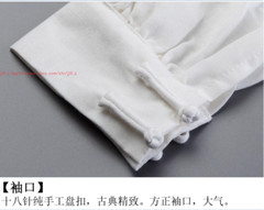 Women Men Cotton Linen Tai Chi Uniforms Chinese Kung Fu Martial art Clothing Set