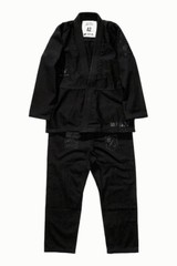 Shoyoroll UND Undefeated Batch 31 450 GSM Black BJJ Gi Kimono Uniform*With Bag*