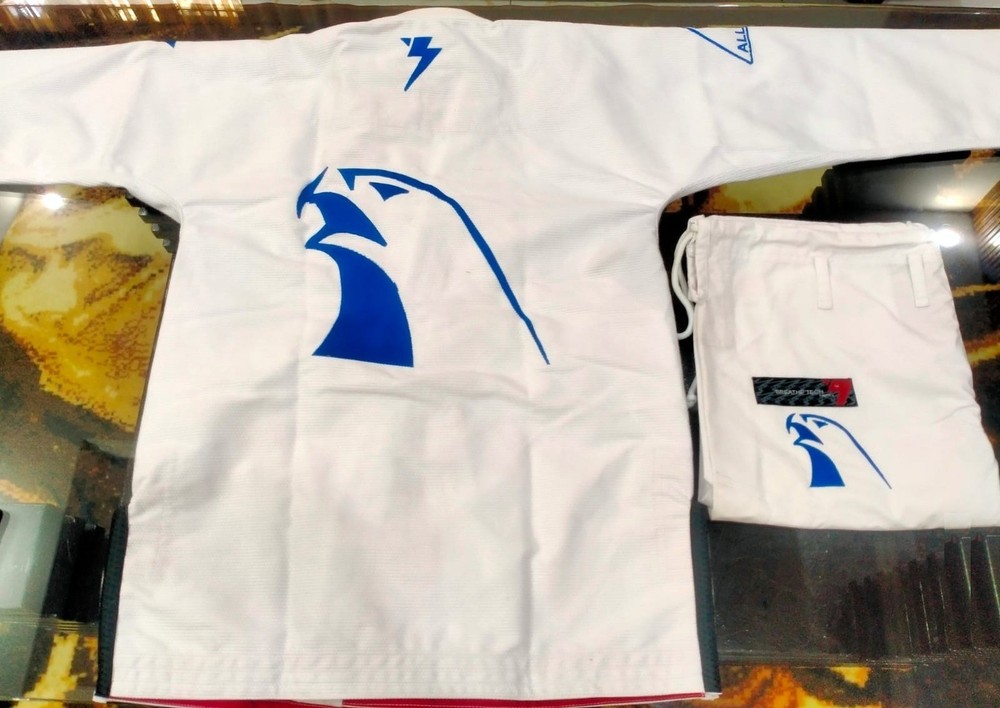 Alliance Storm BJJ Gi | Jiu-Jitsu Kimono 350/450 Top Quality Gi in All Sizes