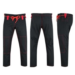 Fight Wear Karate Pants Drawstring Jiu Jitsu Pants Bjj Martial Arts Pants
