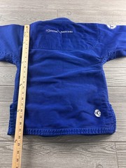 Marcelo Garcia Jiu Jitsu Gi Boys C1 Blue Kimono Set MMA Youth