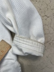 One Jiu Jitsu Kingz Brazilian Kimono White Size M1 Top Only See Pics
