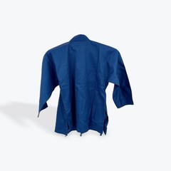 PROFORCE Blue Martial Arts Uniform Gi Size 2 Cotton Polyester Blend
