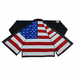 BJJ Gi Uniform Brazilian Jiu Jitsu Kimono Training Suit Martial Arts Gi Unisex