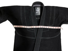 WAR TRIBE GEAR GI 10oz Canvas Jiu Jitsu 2-piece Martial Arts UNISEX AO SPART SET