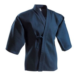 Kimono Dobok Top Pants Kendo Iaido Aikido Hapkido Hakama Martial Arts Uniform