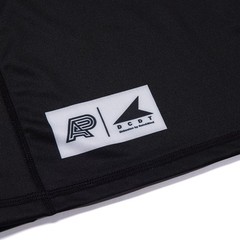 Albino and Preto x DCDT Rash Guard LS & Short (Set) Bjj No Gi Competitor