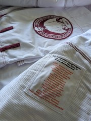 Helio Gracie 100 Years Limited Edition BJJ Gi – A0