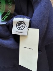 shoyoroll hoodie Large Navy