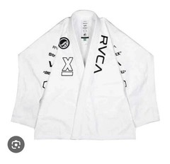 Shoyoroll RVCA Jiu-Jitsu Batch # 94 UTE BJJ GI | To Quality Kimono in All sizes