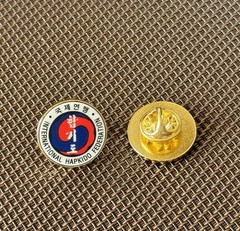 International Hapkido Federation Lapel Pin – Martial Arts