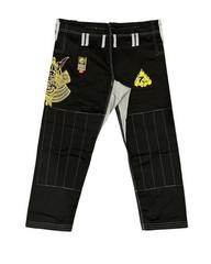 Shoyoroll Batch #33: 7th Son II Black BJJ Gi Uniform 450 gsm Jiu Jitsu