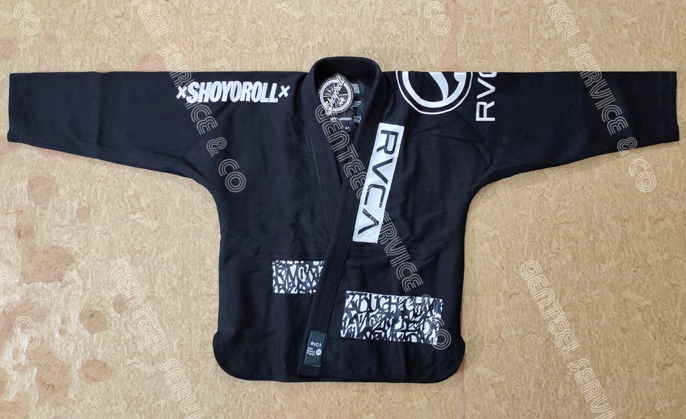 Jiu Jitsu GI Brazilian jiu jitus kimono 100% cotton Unisex BJJ GI A4 size.
