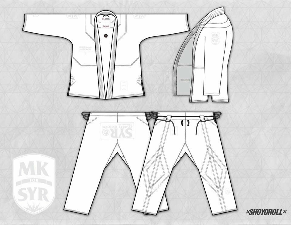 Shoyoroll x Magikimono Magik White Batch 43 ***Brand New***