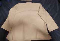Inverted Gear Comp Heavy BJJ Jiu-Jitsu Gi Set White A4 (Jacket & Pants)