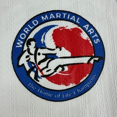 Tusah Starter Martial Arts Uniform Top & Bottom Set White Youth Adult Size 3/170