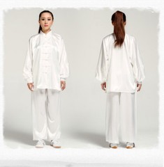 TaiChi Shaolin Monk Kung Fu Uniform Set Traditional Martial Arts Tang Suit Hanfu