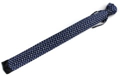 San bon SHOBU Design Shinai Bag for three shinais with shoulder strap – 100%cott