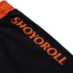 Shoyoroll Tangerine Competitor 22.6 Training Rash Guard SS & Shorts kimono Bjj