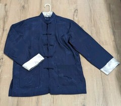 Women Tai Chi Uniforms Chinese Kung Fu Martial art Clothing Tang Size Medium