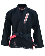 FADI BJJ Gi 450 GSM Pearl Weave Jiu Jitsu Kimono MMA Grappling Uniform