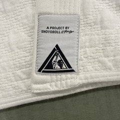 SHOYOROLL BATCH 97 ROGER GRACIE A2 •USED•