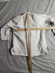 WarTribe World Class Jiu Jitsu Gi Jacket Size C1 White Martial Arts Fighting