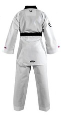 Tusah Martial Arts Uniform WTF Approved Taekwondo Dobok Premium Fighter Gi