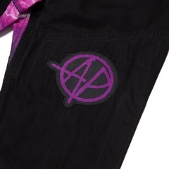 Albino & Preto Batch #85 No Mercy Black BJJ Gi with Gi Bag | A&P Limited Edition