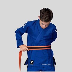 YOUTH LITTLE MASTERS GI’s BLUE