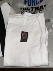 ProForce 14 oz. Karate Uniform Ultra Heavy Weight Cotton Size 3.5