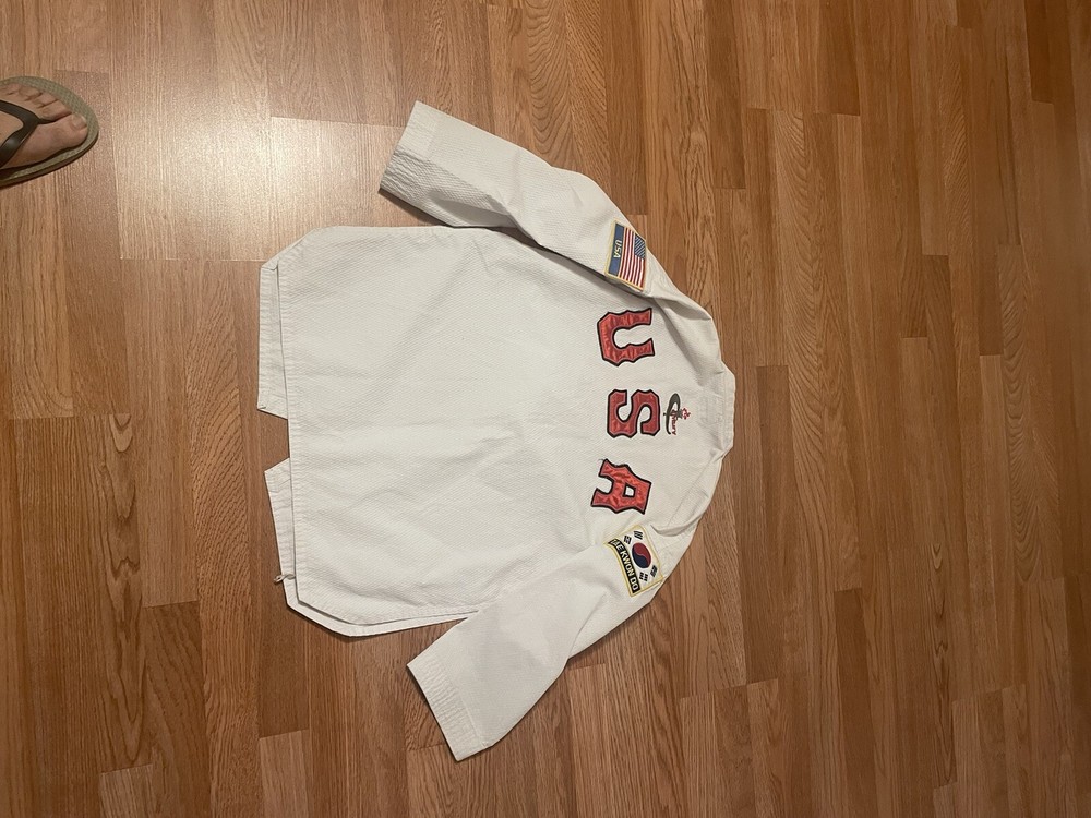 centry tae kwon do professional uniforms size 3, Great Condition