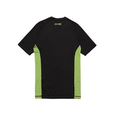 Shoyoroll 95 Competitor Rash Guard SS & Training Fitted Shorts Jiu Jitsu Apparel